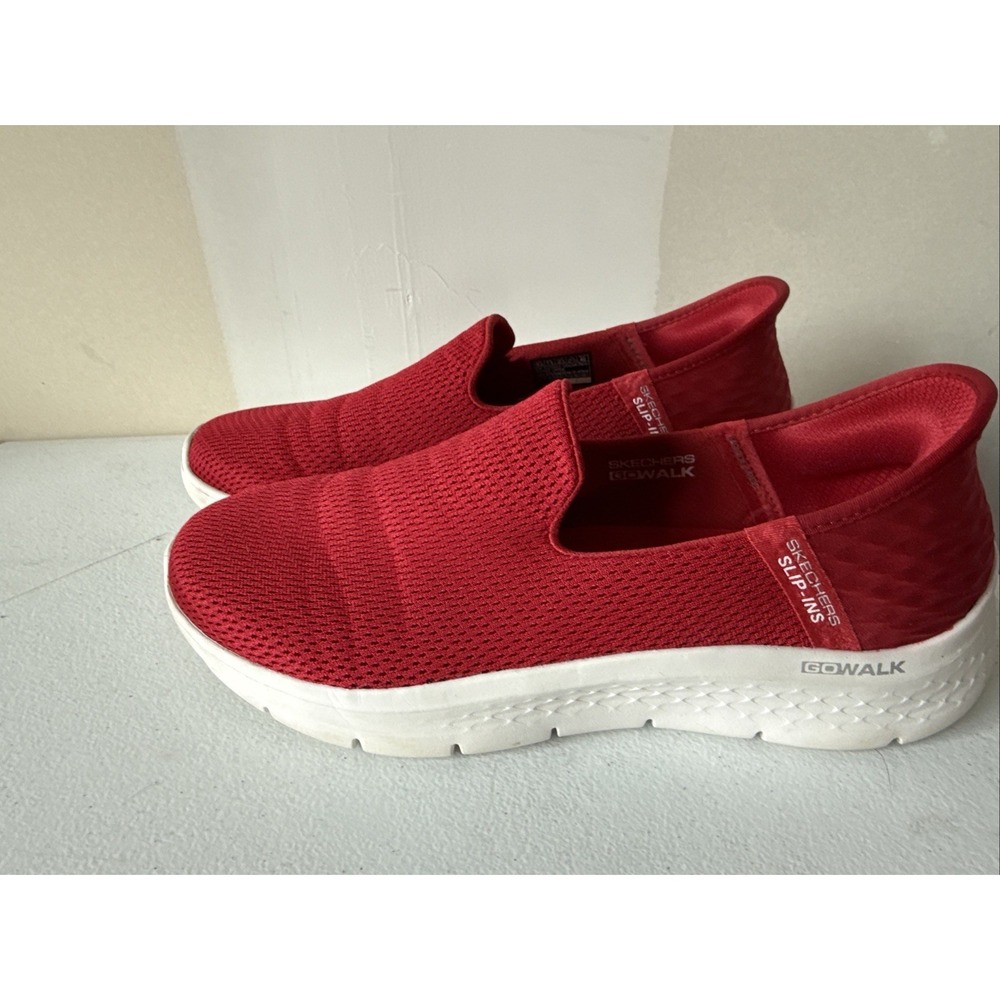 Sketchers Gowalk Slip-ins Air Cooled Memory Foam Shoe